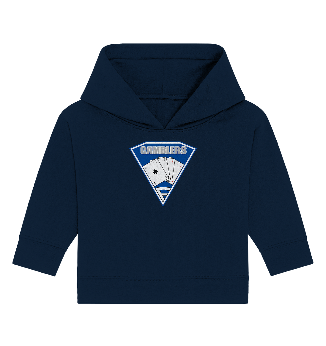 Frankfurt Gamblers - Baby Organic Hoodie