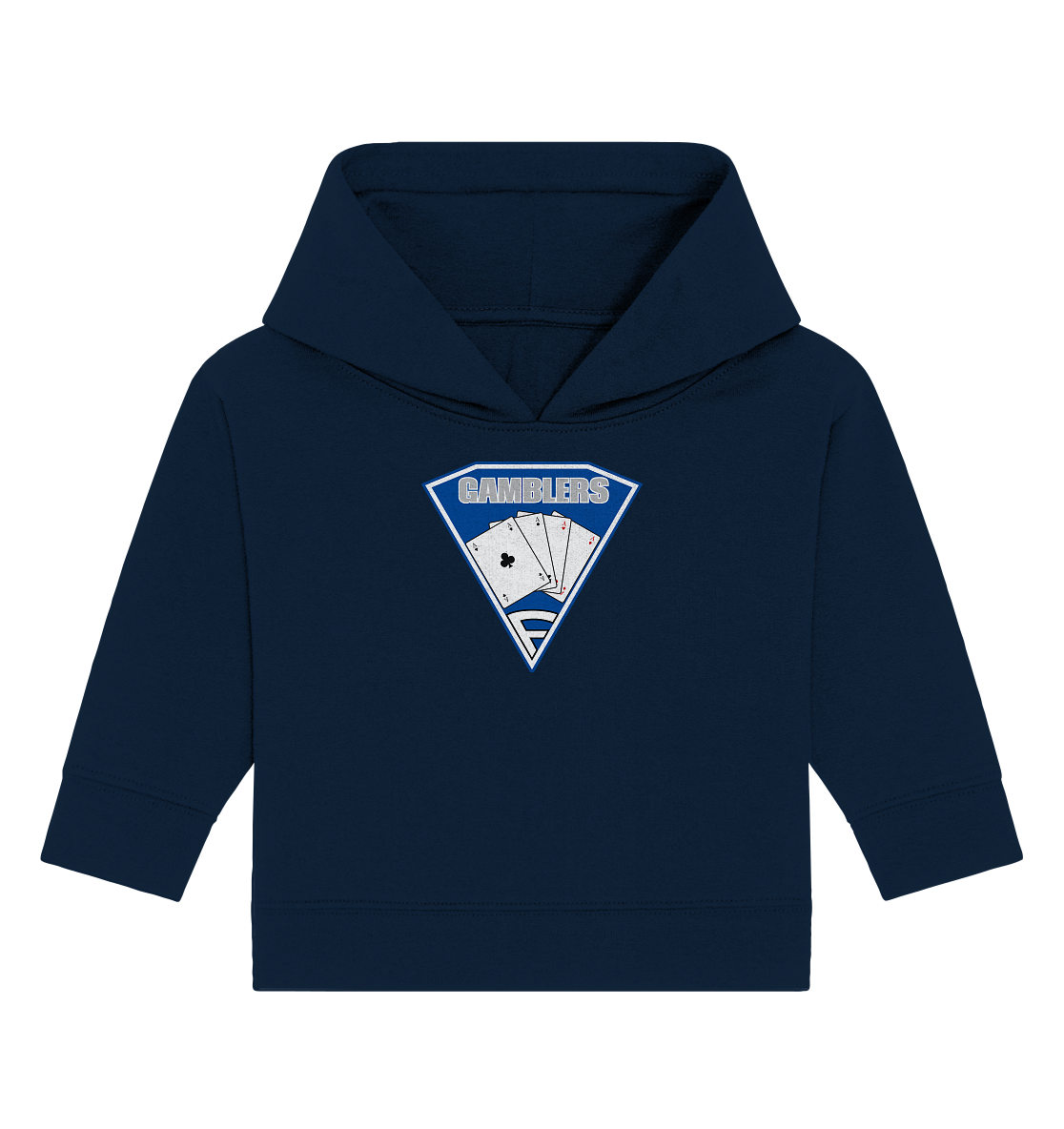 Frankfurt Gamblers - Baby Organic Hoodie