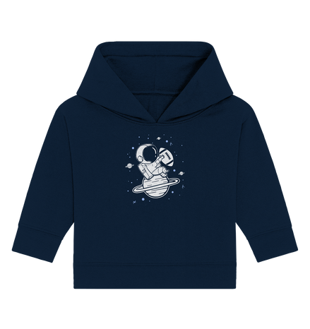 Footballnaut - Baby Organic Hoodie