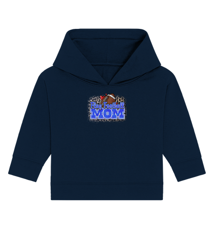 Flag Football Mom - Baby Organic Hoodie