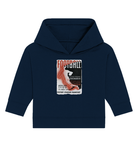 Red Devils Frankfurt 1945 - Baby Organic Hoodie