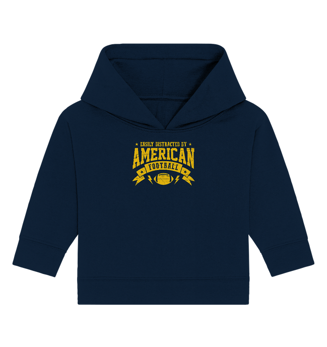 Easily Distracted - Baby Organic Hoodie
