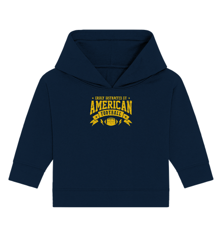 Easily Distracted - Baby Organic Hoodie