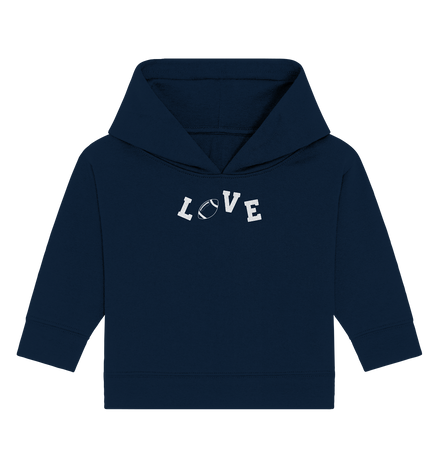 LOVE - Baby Organic Hoodie
