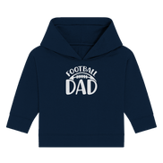 Football Dad - Baby Organic Hoodie
