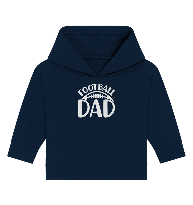 Football Dad - Baby Organic Hoodie