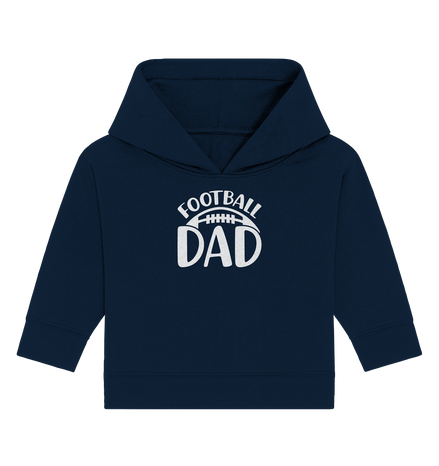 Football Dad - Baby Organic Hoodie