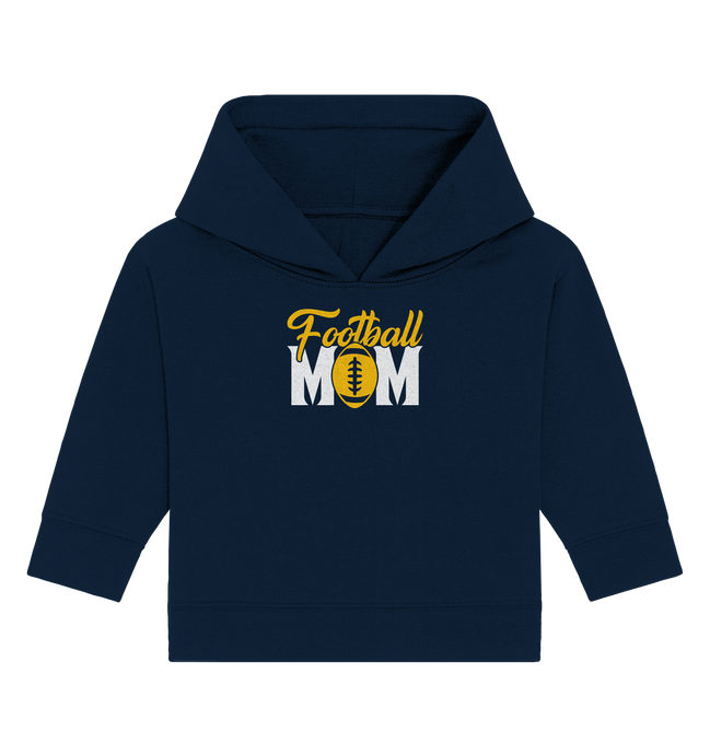 Football MOM - Baby Organic Hoodie
