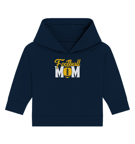 Football MOM - Baby Organic Hoodie