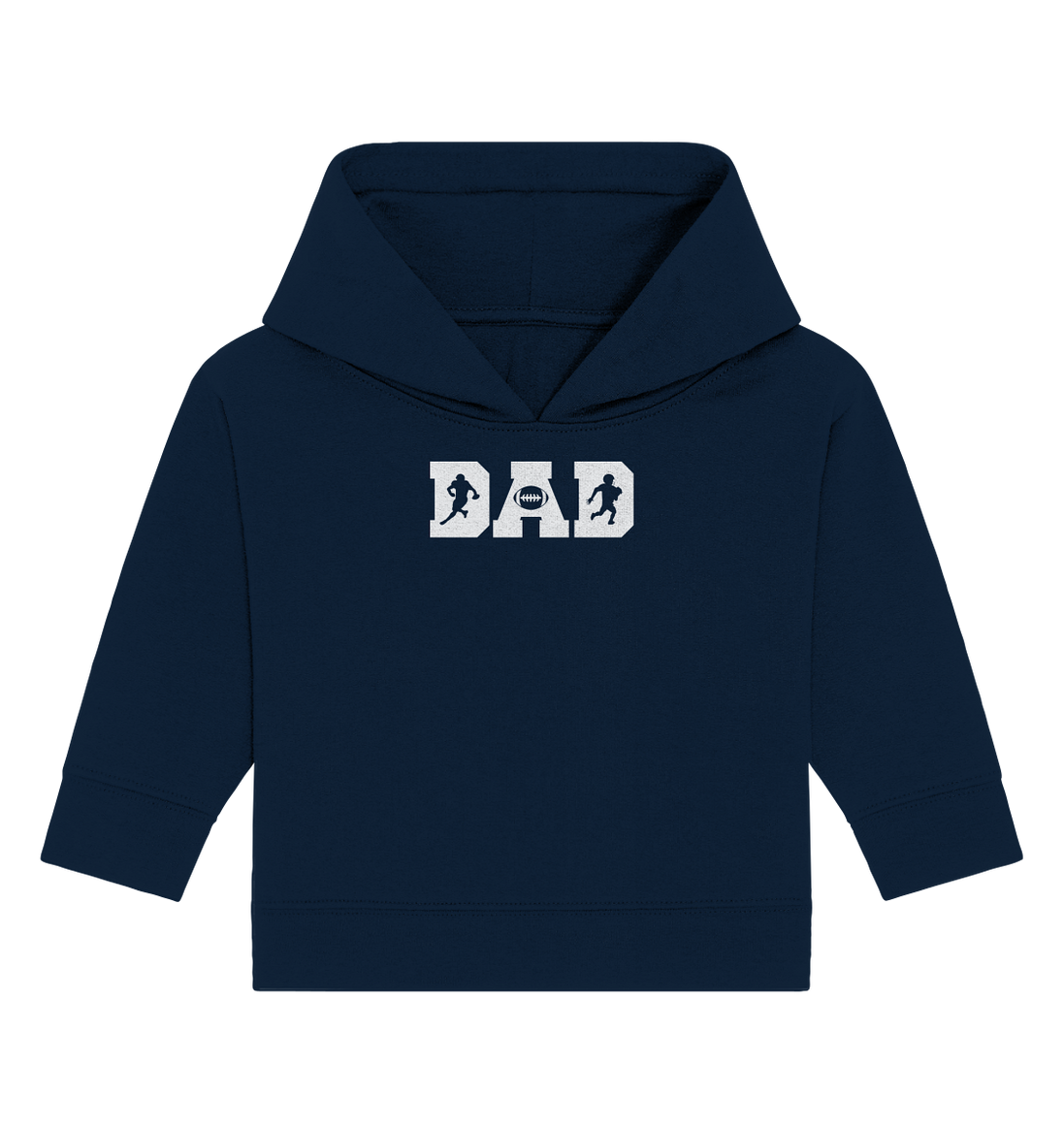 DAD - Baby Organic Hoodie