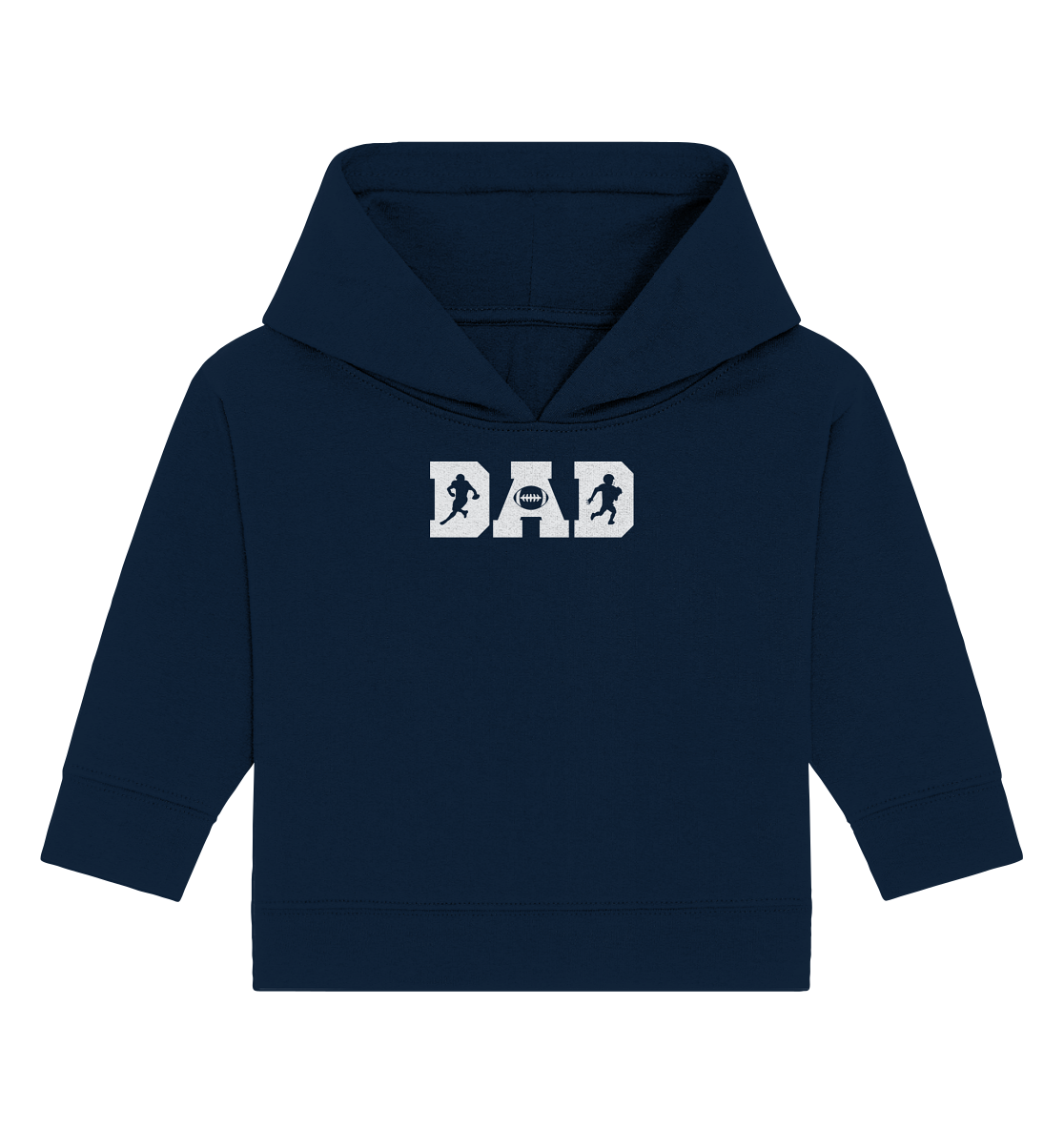 DAD - Baby Organic Hoodie