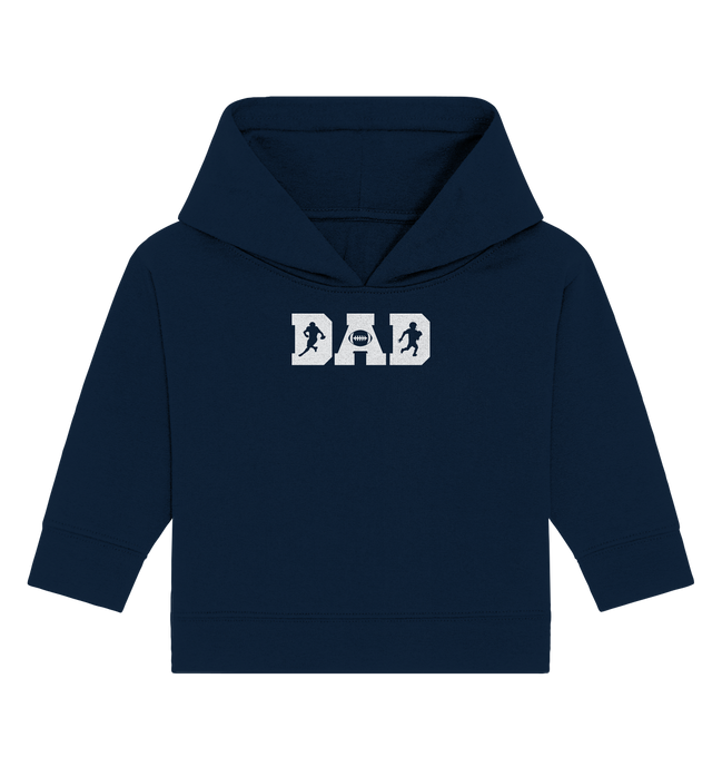 DAD - Baby Organic Hoodie