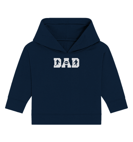 DAD - Baby Organic Hoodie