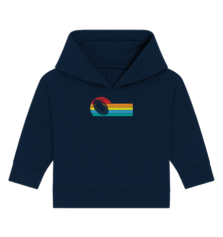 Rainbow Color Ball - Baby Organic Hoodie