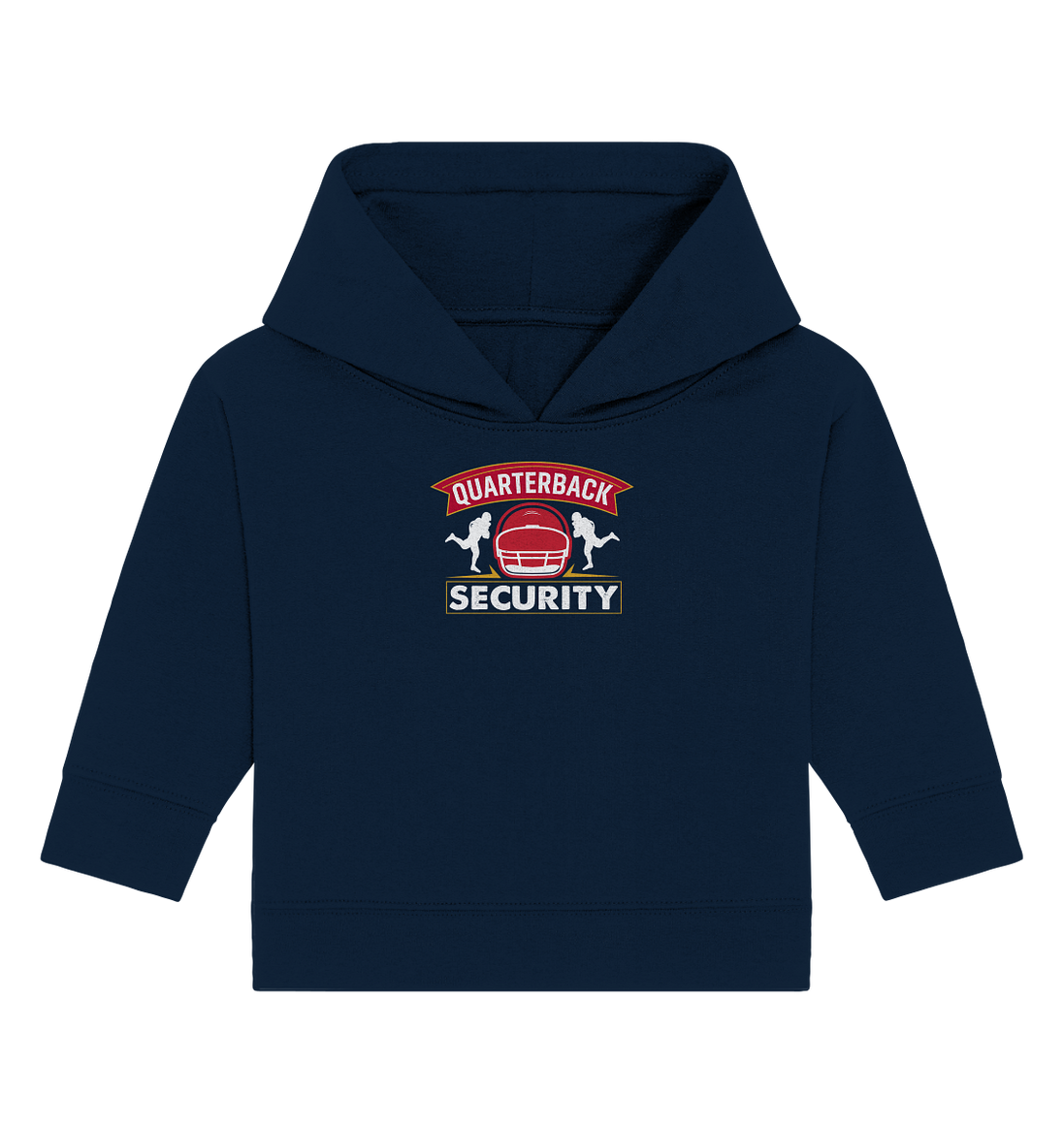 Quarterback Security - Baby Organic Hoodie