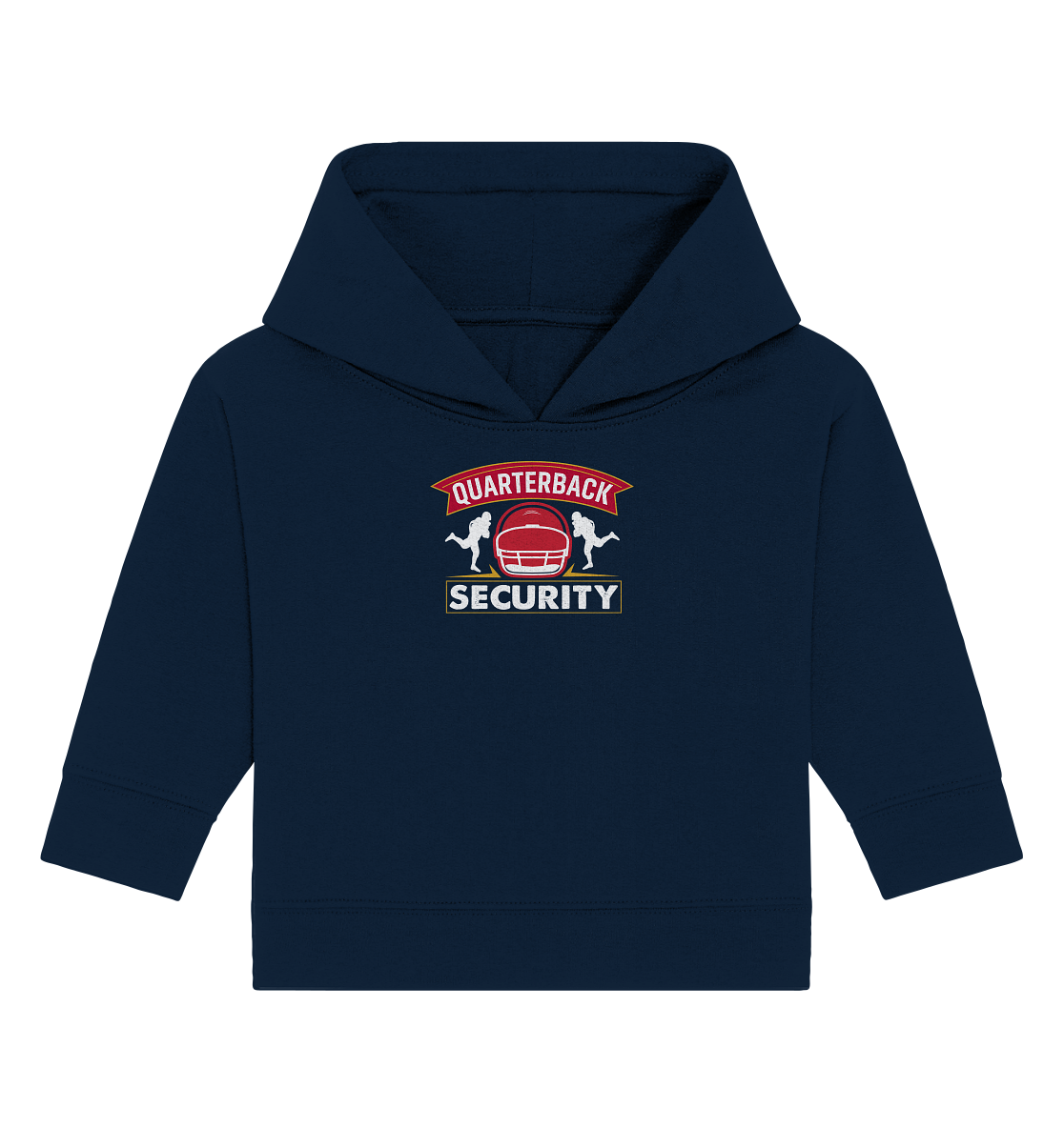Quarterback Security - Baby Organic Hoodie