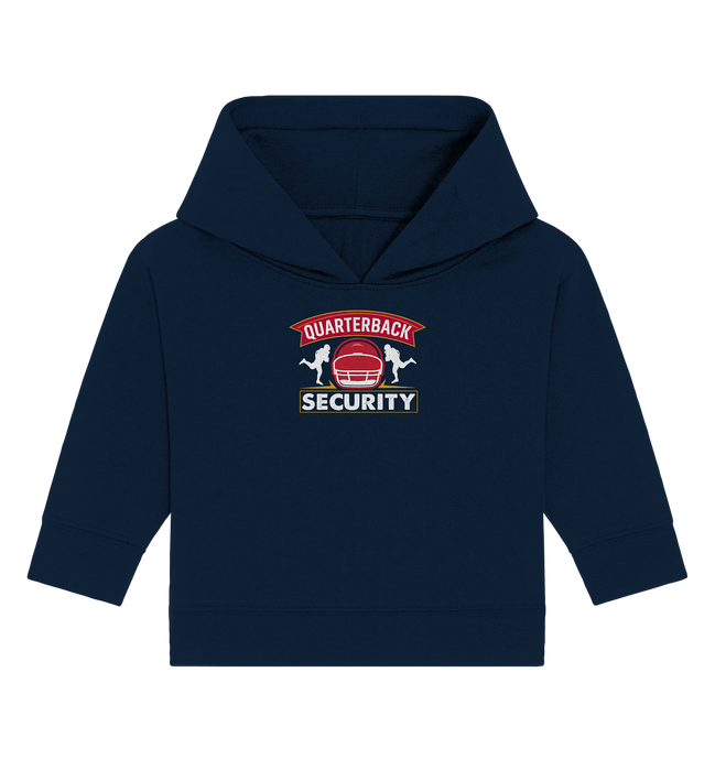 Quarterback Security - Baby Organic Hoodie