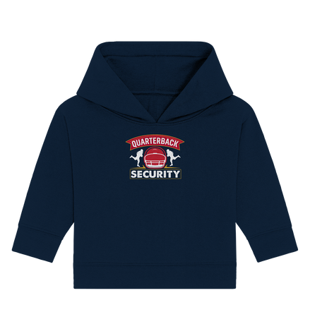 Quarterback Security - Baby Organic Hoodie