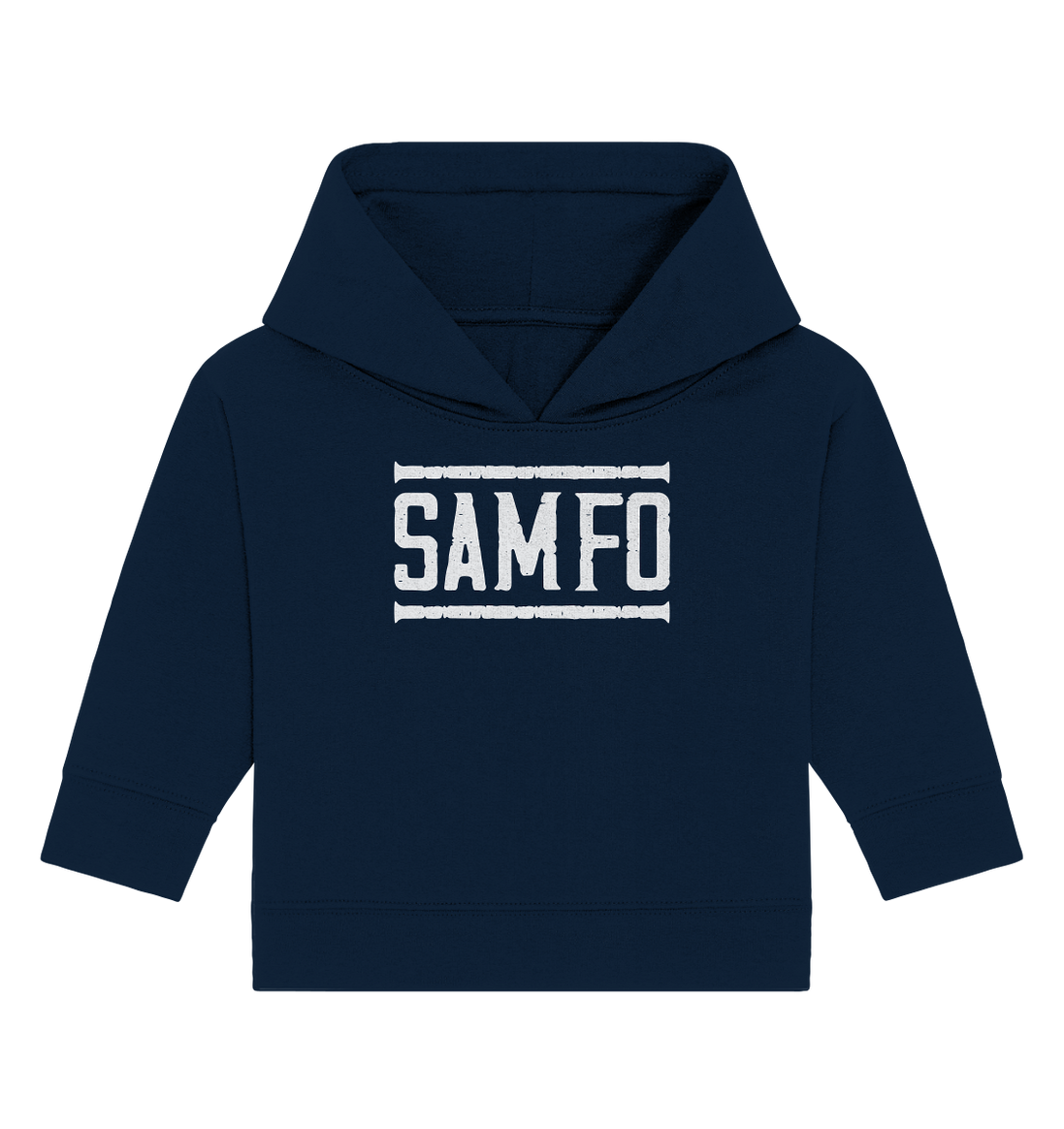 SAMFO - Baby Organic Hoodie