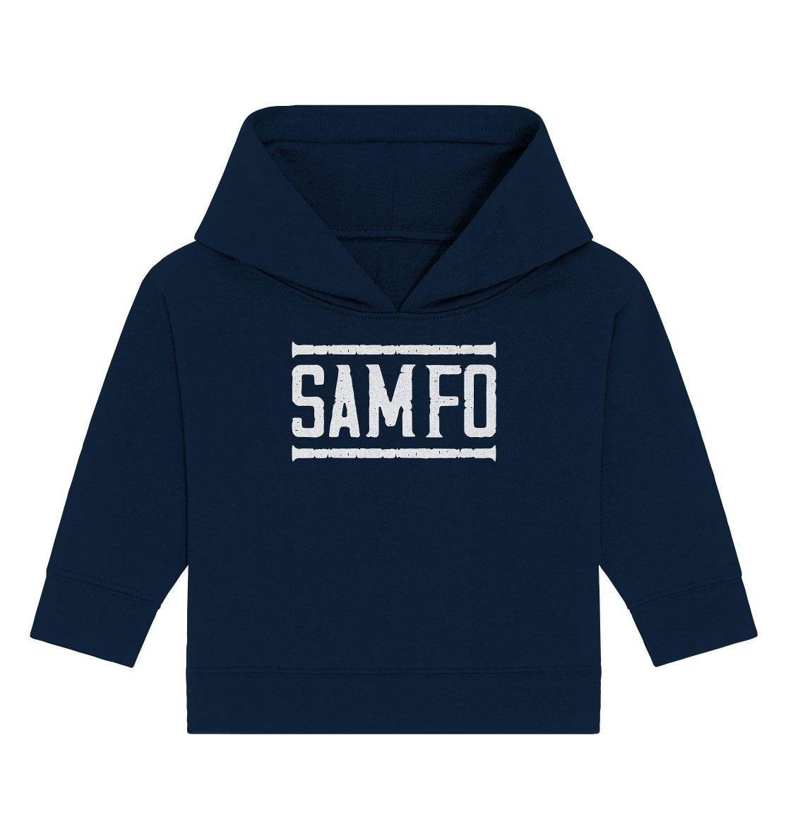 SAMFO - Baby Organic Hoodie