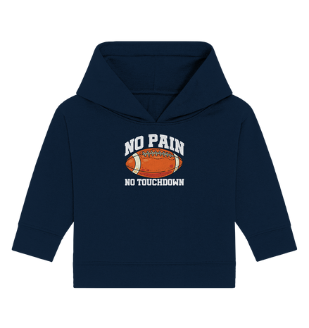 No Pain No Gain - Baby Organic Hoodie