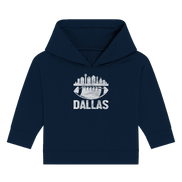 Dallas - Baby Organic Hoodie
