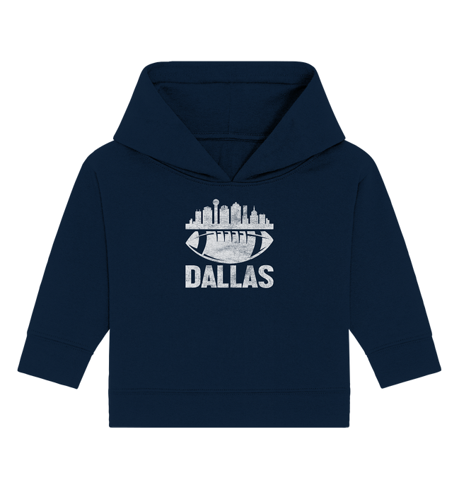 Dallas - Baby Organic Hoodie