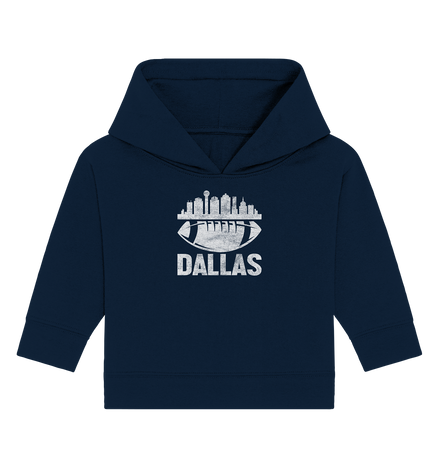 Dallas - Baby Organic Hoodie