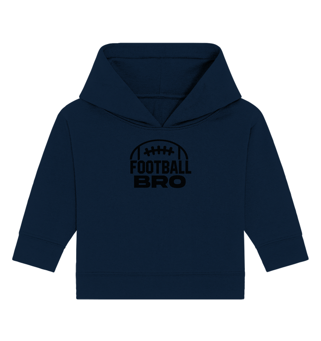 Football Bro  - Baby Organic Hoodie