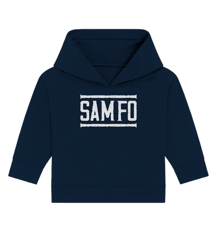 SAMFO - Baby Organic Hoodie