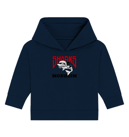 Monheim Sharks - Baby Organic Hoodie