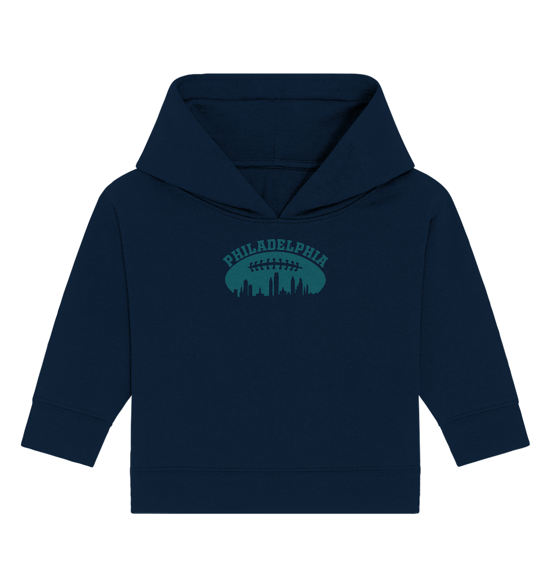 Philadelphia - Baby Organic Hoodie