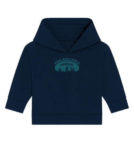 Philadelphia - Baby Organic Hoodie