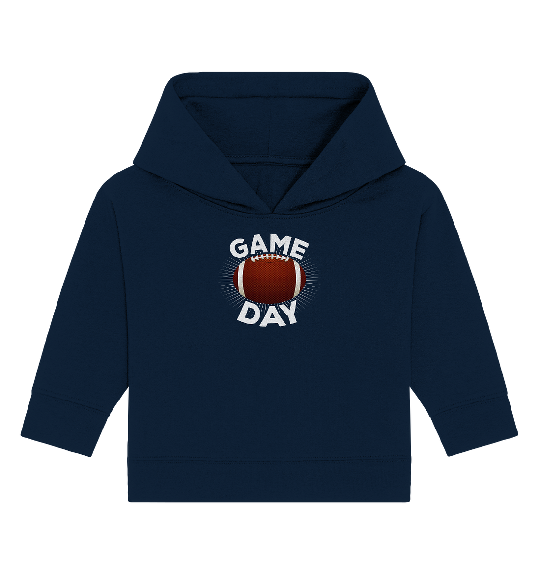 Game Day - Baby Organic Hoodie