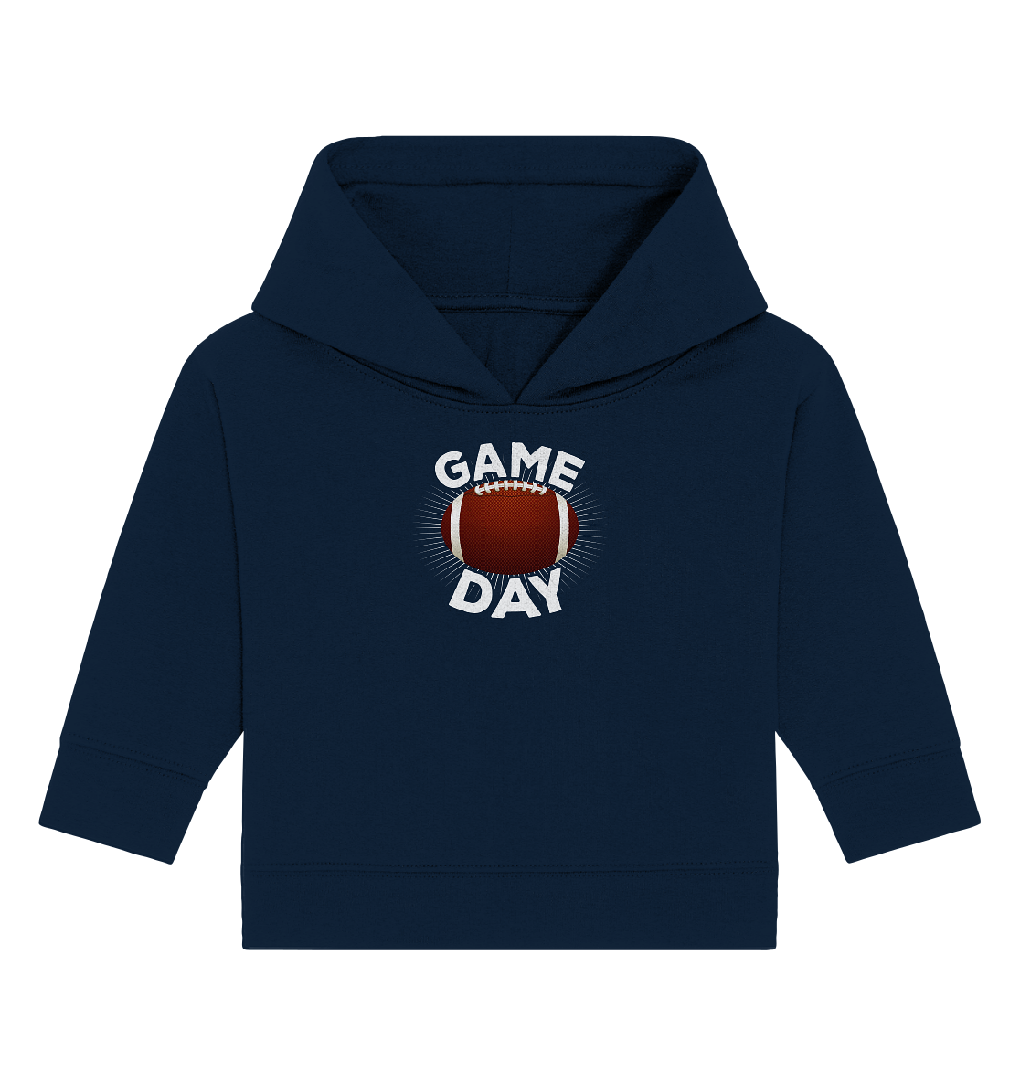 Game Day - Baby Organic Hoodie