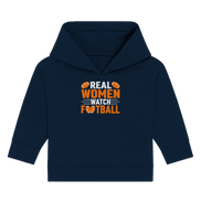 Real Women - Baby Organic Hoodie