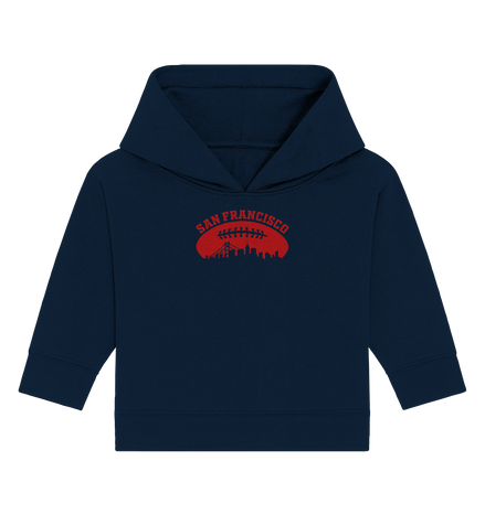 San Francisco  - Baby Organic Hoodie