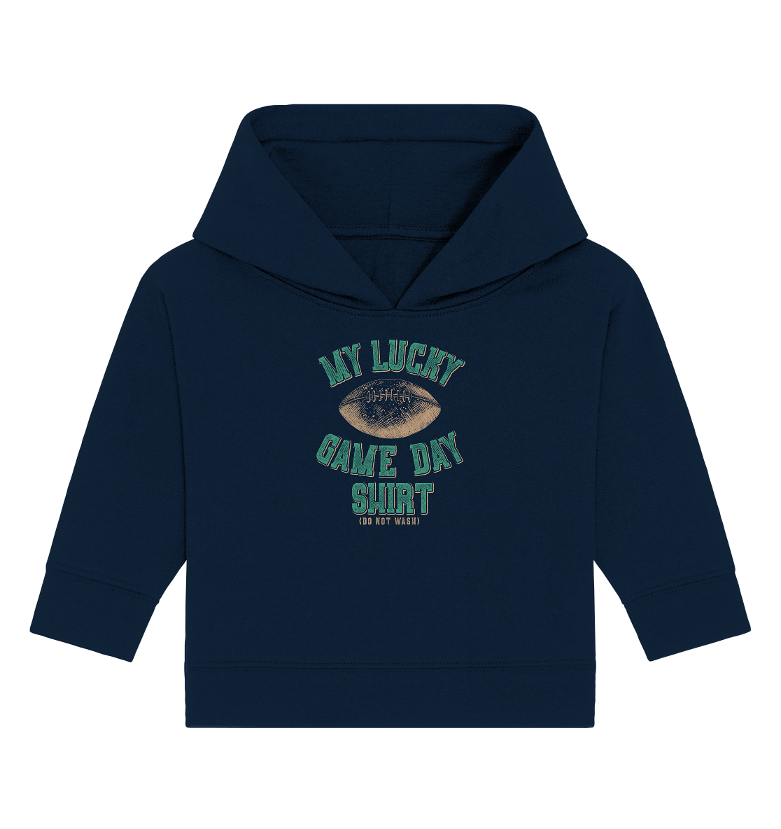 My Lucky Game Day Shirt - Baby Organic Hoodie