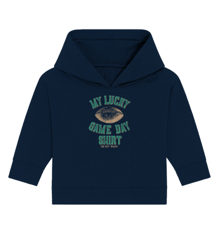 My Lucky Game Day Shirt   - Baby Organic Hoodie