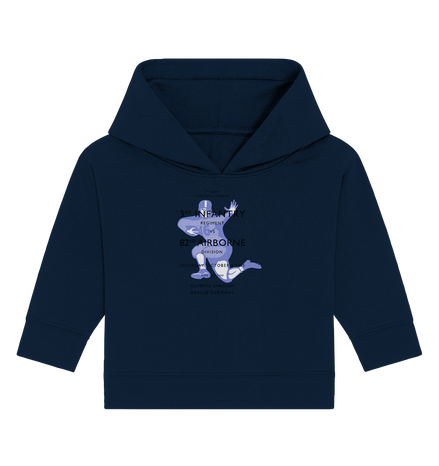 Infantry vs. Airborne 1945 - Baby Organic Hoodie