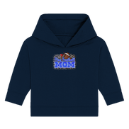 Flag Football Mom - Baby Organic Hoodie