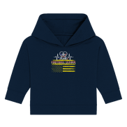 Flag Football League - Baby Organic Hoodie