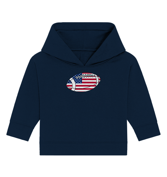 USA Football - Baby Organic Hoodie
