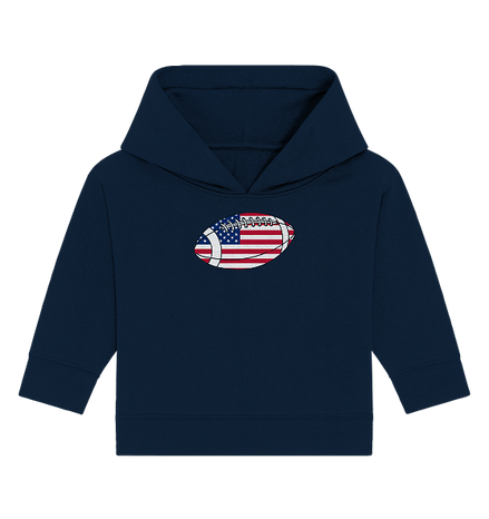 USA Football - Baby Organic Hoodie