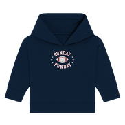 Sunday Funday  - Baby Organic Hoodie