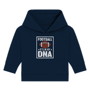 Football DNA - Baby Organic Hoodie
