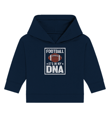 Football DNA - Baby Organic Hoodie