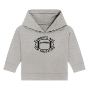 Sundays are for Tailgating II - Baby Organic Hoodie