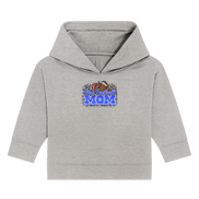 Flag Football Mom - Baby Organic Hoodie