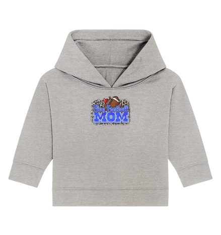 Flag Football Mom - Baby Organic Hoodie